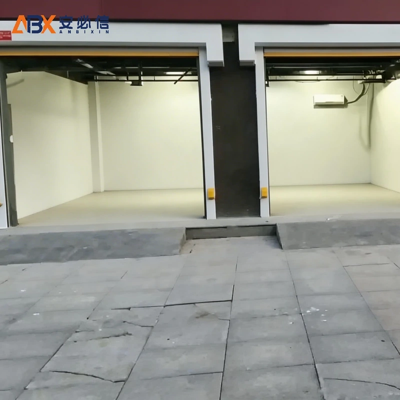 普洱市感应快速门