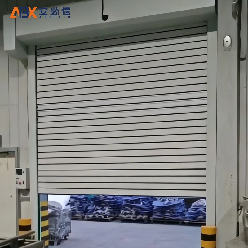 普洱市快速卷帘门