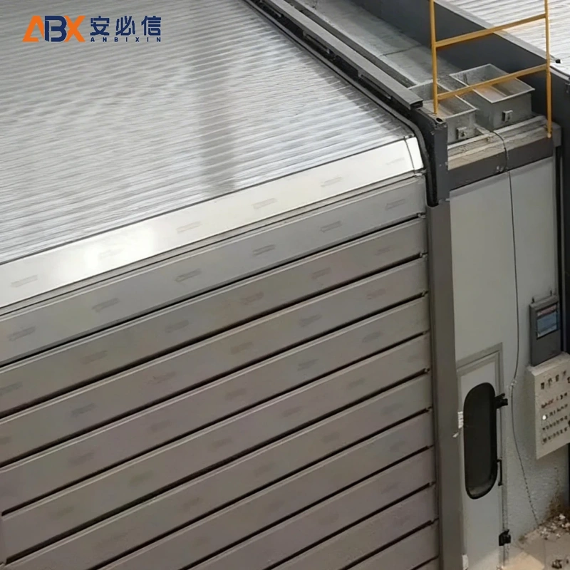 普洱市铝制高速门